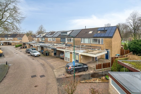 Medium property photo - Mozartstraat 57, 3752 JS Bunschoten-Spakenburg